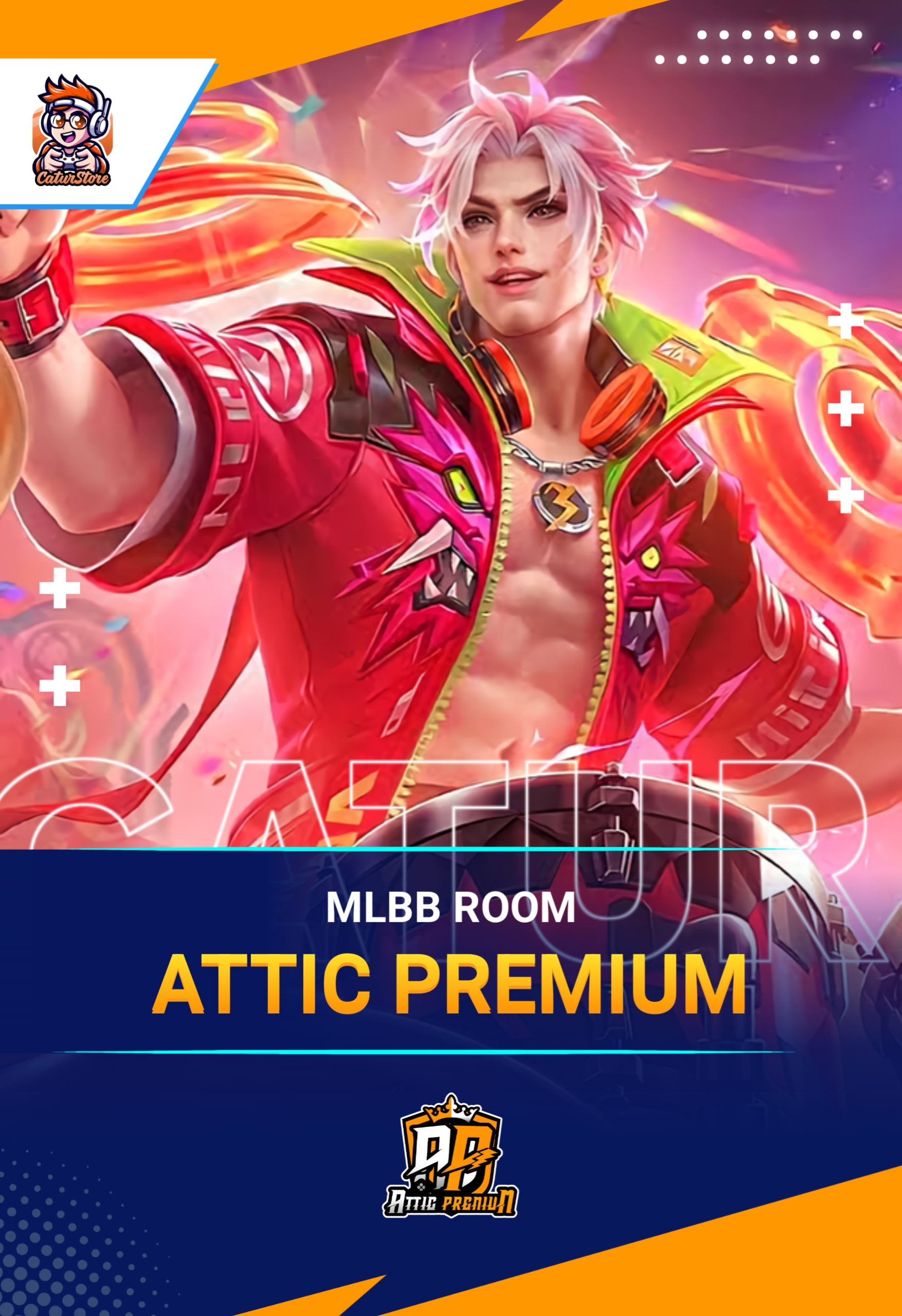 Mobile Legends Room